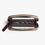 Bellroy Folio Mini 小錢包 卡片收納包 拉鍊包 零錢包 優質皮革(可可色）-WFMA, , large