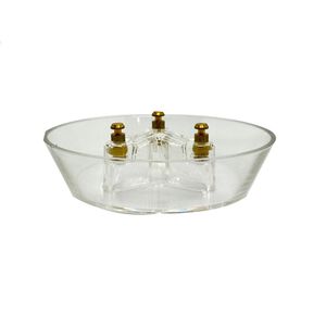 【KW廚房世界】排油煙機配件  8.5公分三叉孔油杯(加高型) 集油杯 通用型