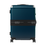 FPM BANK ZIP DELUXE Navy Blue系列27吋行李箱 海軍藍-平輸品(A2206801106), , large