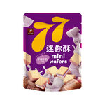 77迷你酥-芋頭牛奶口味100g, , large