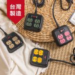《台灣製造》立方CUBE 氮化鎵 快充 隱藏掛勾 延長線 USB+TYPE-C, , large