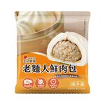 王品嚴選老麵大鮮肉包, , large