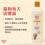 【全台快閃首賣】Burt's Bees&reg; BB 麥盧卡全效沐浴露 (犬用)｜限時買1送1｜共2罐, , large