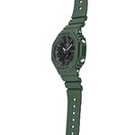 CASIO 卡西歐 G-SHOCK 藍牙 八角 太陽能 電子錶 GA-B2100-3A, , large