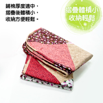 【LASSLEY】日式拼布枕墊/枕頭保潔墊(枕頭保護/好拆裝!易清潔!), , large