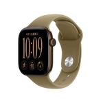 Apple Watch Series 12 GPS 46mm 鋁金屬錶殼搭配運動型錶帶＋ 專用 (錶貼 & 錶套), , large