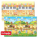 【Dwinguler康樂】遊戲墊─點讀音樂大遊行(230x140x1.5cm) 附贈點讀筆乙支, , large