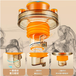 廚房用多功能地漏-5通, , large