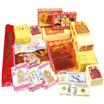 好兄弟普渡金紙量販包, , large