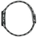 CITIZEN 星辰 XC 夜川月 限量 超級鈦 日月顯示 光動能電波女錶 EE1007-75L, , large