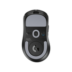 【 Logitech 羅技 】PRO X SUPERLIGHT 2 DEX 黑色 無線 輕量 電競 滑鼠, , large