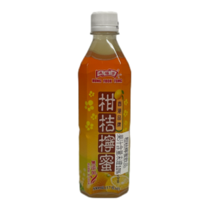 柑桔檸蜜飲品【Mia C'bon 限定】