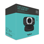 【 Logitech 羅技 】C615 HD 視訊通話 網路攝影機, , large