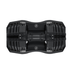 【BYZOOM FITNESS】Classic Series 25kg (55LB) 15段重量 可調式啞鈴(黑), , large