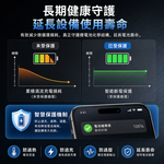 【免運 + 贈品】AI 智慧滿電自動分離器, , large
