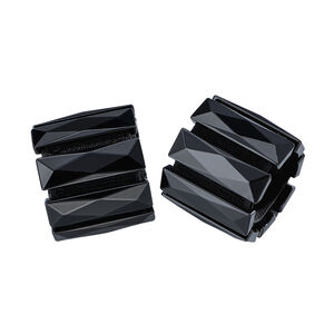 Byzoom 重量手環0.5kg(2入)-黑色