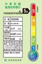 SHARP夏普 FU-H30T-W 空氣清淨寶寶機 _ 原廠公司貨, , large