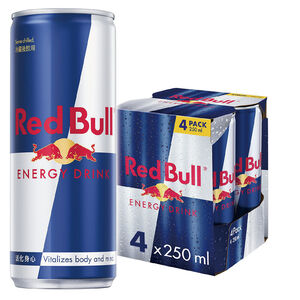 Red Bull Energy Drink