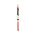 OHIGE no PON Color-Block Gel Pen-White, , large