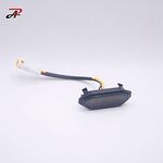 PA LED｜SUZUKI JIMNY JB74 專用 LED 雙色 水箱罩燈 警示燈 中網燈 日行燈, , large