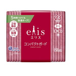 elis愛麗思 GO出色極致薄(23cm) 23片