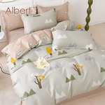 【Albert bedding】Bed Bag-Queen size (100%Cotton ), , large