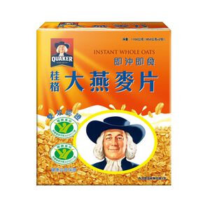 Quaker Instant Whole Oats