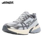 AR男穩定避震慢跑鞋AR53140/8, , large
