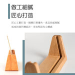 【OSHI歐士】無框木製壓克力立牌相框 4x6 5x7 畫框立牌展示架展示板告示牌, , large