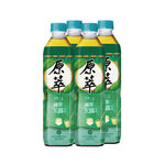 Real Leaf Gyokuro Green Tea Pet 580ml, , large
