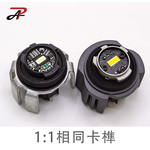 【PA LED】CIVIC 喜美 11代 CRV6 FIT LED 霧燈 TF1 雙色 白光 黃光 黃金光, , large