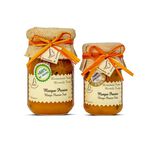 【 B de L小銅鍋 】120g芒果百香果  100%天然/手工製作/貴族秘密食譜, , large