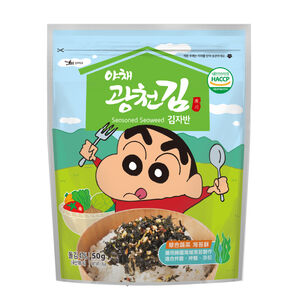 SEAWEED ASSORTED VEGETABLE FLAVOR