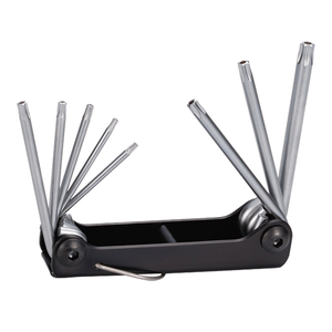 Tomperproof Star Key Wrench Set