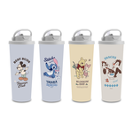 Disney "Glow Harvest" Portable Straw Vacuum Insulated Tumbler, , large