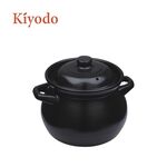 Clay pot 4L, , large