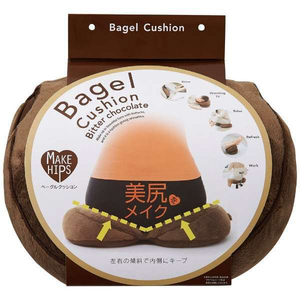 【毓秀堂】COGIT 貝果美臀坐墊