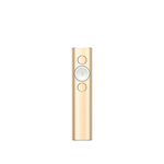 【 Logitech 羅技 】SPOTLIGHT 香檳金 無線 藍牙 簡報器, , large