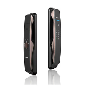 PHILIPS 飛利浦 EasyKey 推拉式智能門鎖 /組 702E