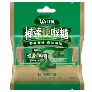 VDM Hard Candy Menthol Twin