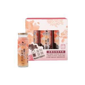 Rose Tremella Fuciformis Drink