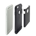 GCOMM iPhone6S/6 4.7&rdquo; Slim Shield 圓薄盾甲防摔保護殼 青春藍, , large