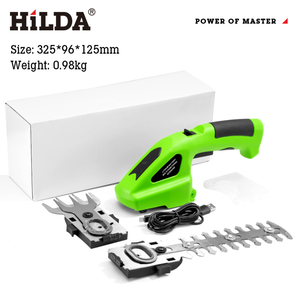 Hedge shears