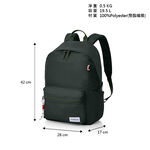美國旅行者CARTER 2.0筆電後背包, , large