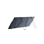 【固士特】EcoFlow Delta 3 戶外儲電設備+160W XT60i 雙面輕量太陽能板+防水收納包(防颱必備 停電神器), , large