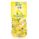 Lemon flavored hard candies, , large