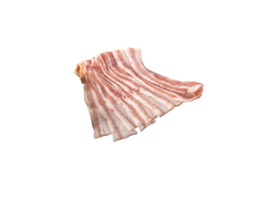 【有心肉舖子】放心豬 去皮五花肉片 300g