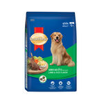 SmartHeart Dry Dog Food-lamb and rice Fl, , large