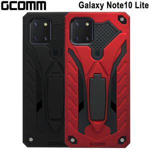 GCOMM 三星 Note10 Lite / A81 防摔盔甲保護殼 Solid Armour