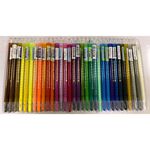 德德小品 伸縮蜡筆-單支NO.15白色, , large